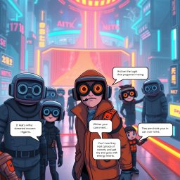 Whose Hello Is It Anyway? - Text-based game