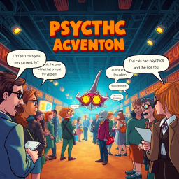 Lighthearted Mystery text games