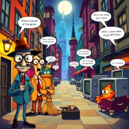 Whose It Is, Anyway?