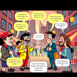 Whose Hello Is It Anyway? - Text-based game