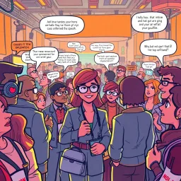 Whose Hello Is It, Anyway? - Text-based game