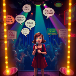 Whose Hello Is It Anyway? - Text-based game