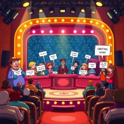 Whose Hello Is It Anyway?