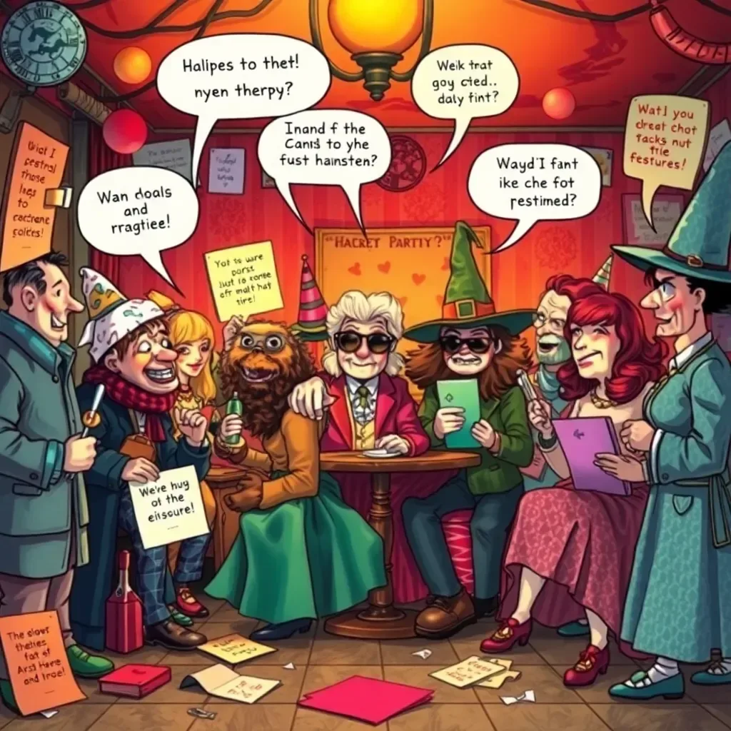 Whose Hello Is It Anyway?