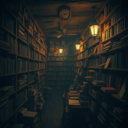 Whose Nightmare Is It Anyway? - Text-based game