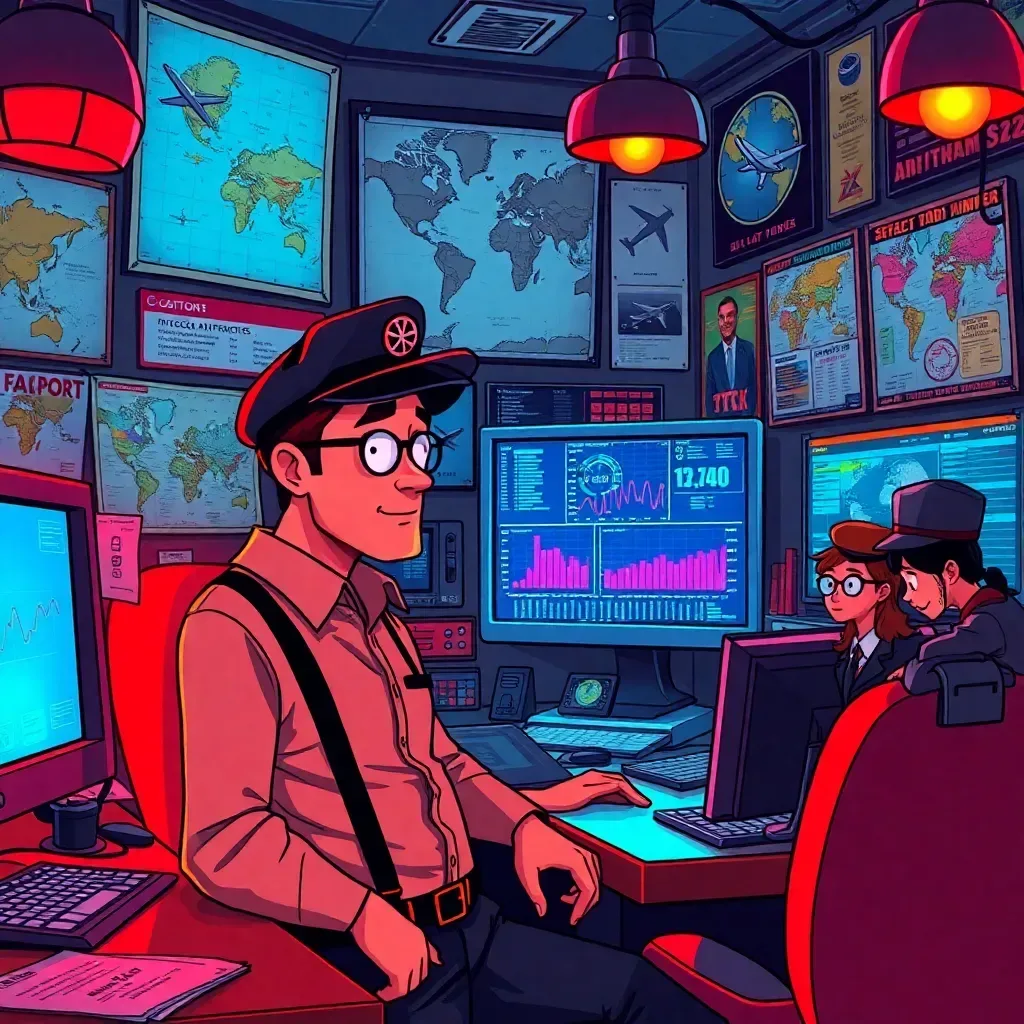 Flight Delay Detective