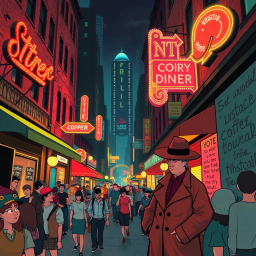 Who Said Hello? - Text-based game