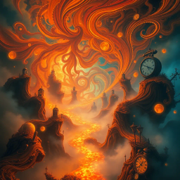 Dreamweavers: Whose Nightmare is it Anyway? - Text-based game