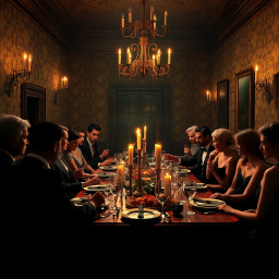 Whose Hello Is It Anyway? - Text-based game