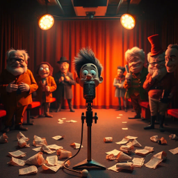 Whose Hello Is It Anyway? - Text-based game