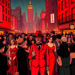 Whose Hello Is It Anyway? - Text-based game