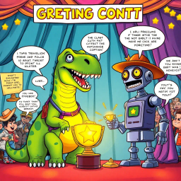 Whose Hello is it Anyway? - Text-based game