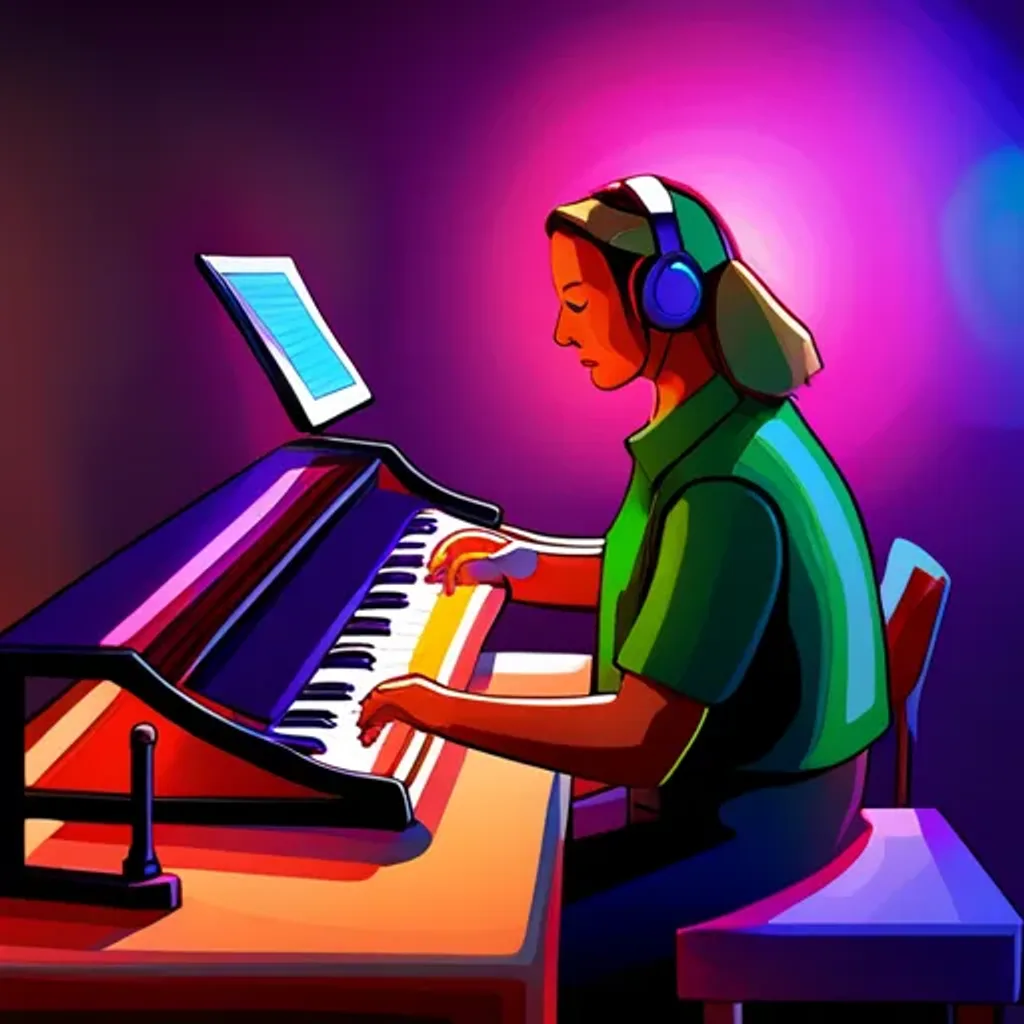 Soundwave Symphony