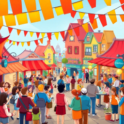 Whose Hello Is It Anyway? - Text-based game