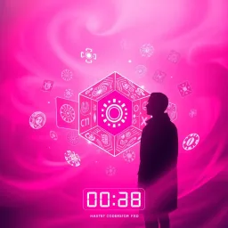 Spinning Glyphs - Text-based game