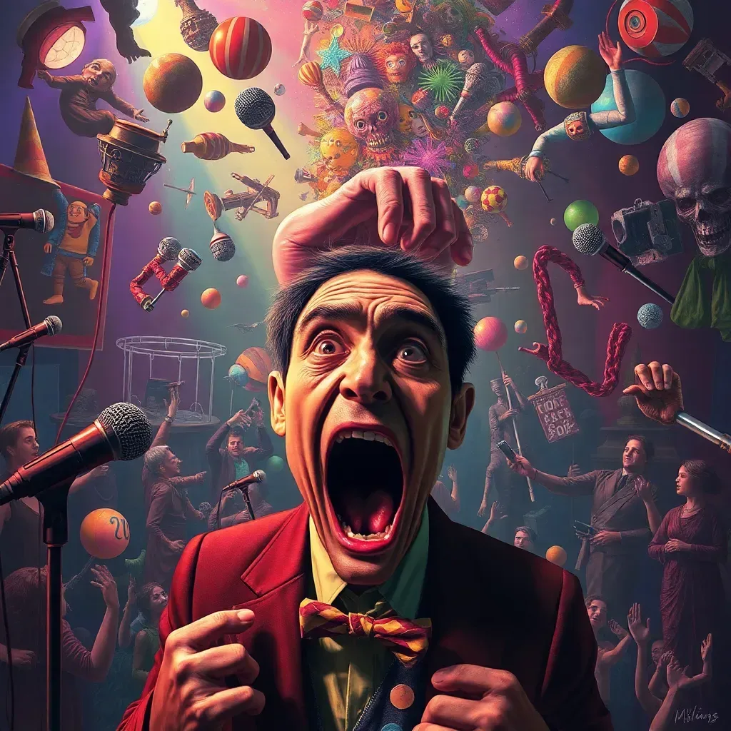 Whose Nightmare Is It Anyway?