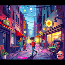 Whose Hello Is It Anyway? - Text-based game