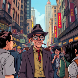 Whose Hello Is It Anyway? - Text-based game