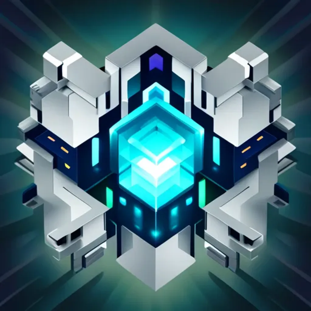 Spinning Glyphs