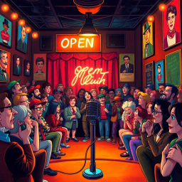 Whose Hello Is It Anyway? - Text-based game