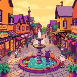 Hello, Whose Hello Is It Anyway? - Text-based game