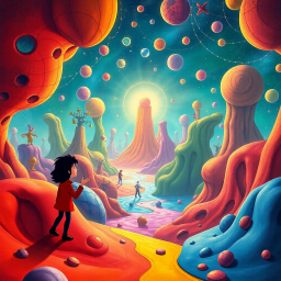 Whose Hello Is It Anyway? - Text-based game