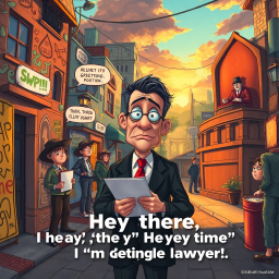 Whose Hello is It Anyway? - Text-based game