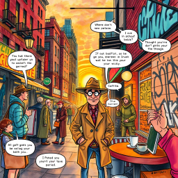 Hello, Is It Me You're Looking For? - Text-based game