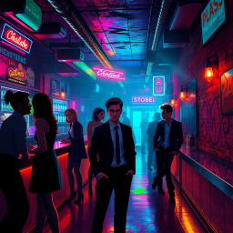 Whose Hello is It Anyway? - Text-based game