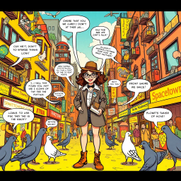 Who's Hello Is It Anyway? - Text-based game