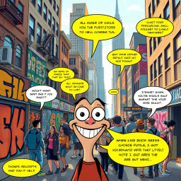 Whose Hello is it Anyway? - Text-based game