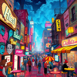 Whose Hello Is It Anyway? - Text-based game