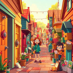 Whose Hello Is It Anyway? - Text-based game