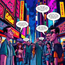 Whose Hello Is It Anyway? - Text-based game