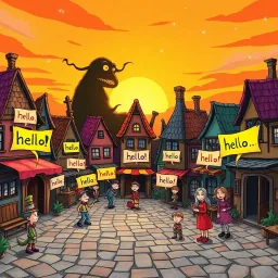 Whose Hello Is It Anyway?