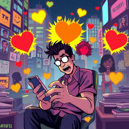 Whose Heart Is It Anyway? - Text-based game