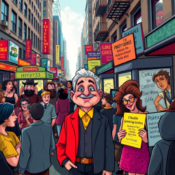 Whose Hello Is It Anyway? - Text-based game