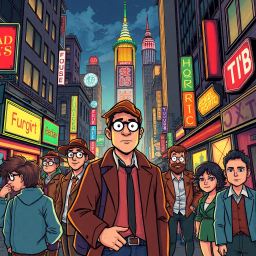 Whose Hello Is It Anyway? - Text-based game