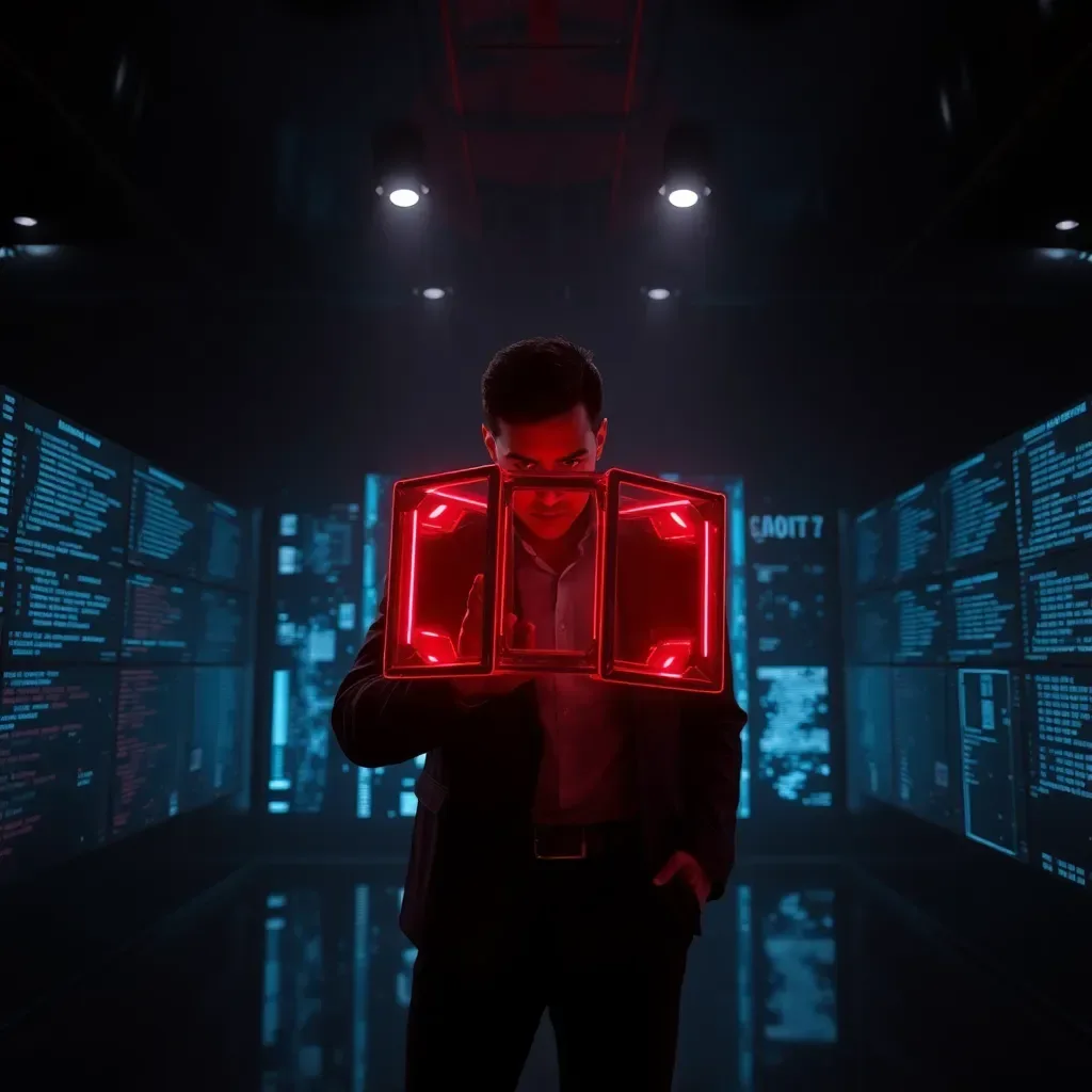 The Spinning Cube Cipher