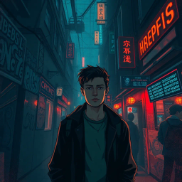 Whispers in the Void - Text-based game