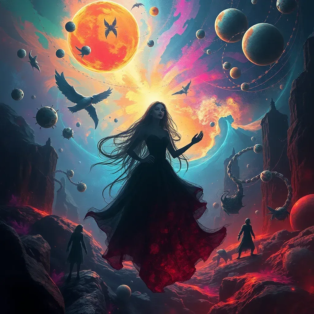 Nightmare Mosaic