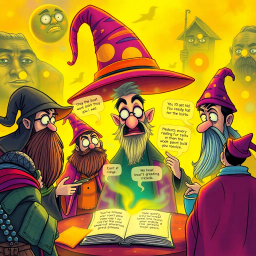 Whose Hello Is It Anyway? - Text-based game