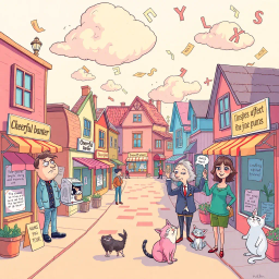 Whose Hello Is It Anyway? - Text-based game