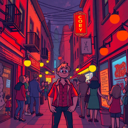 Whose Hello Is It Anyway? - Text-based game