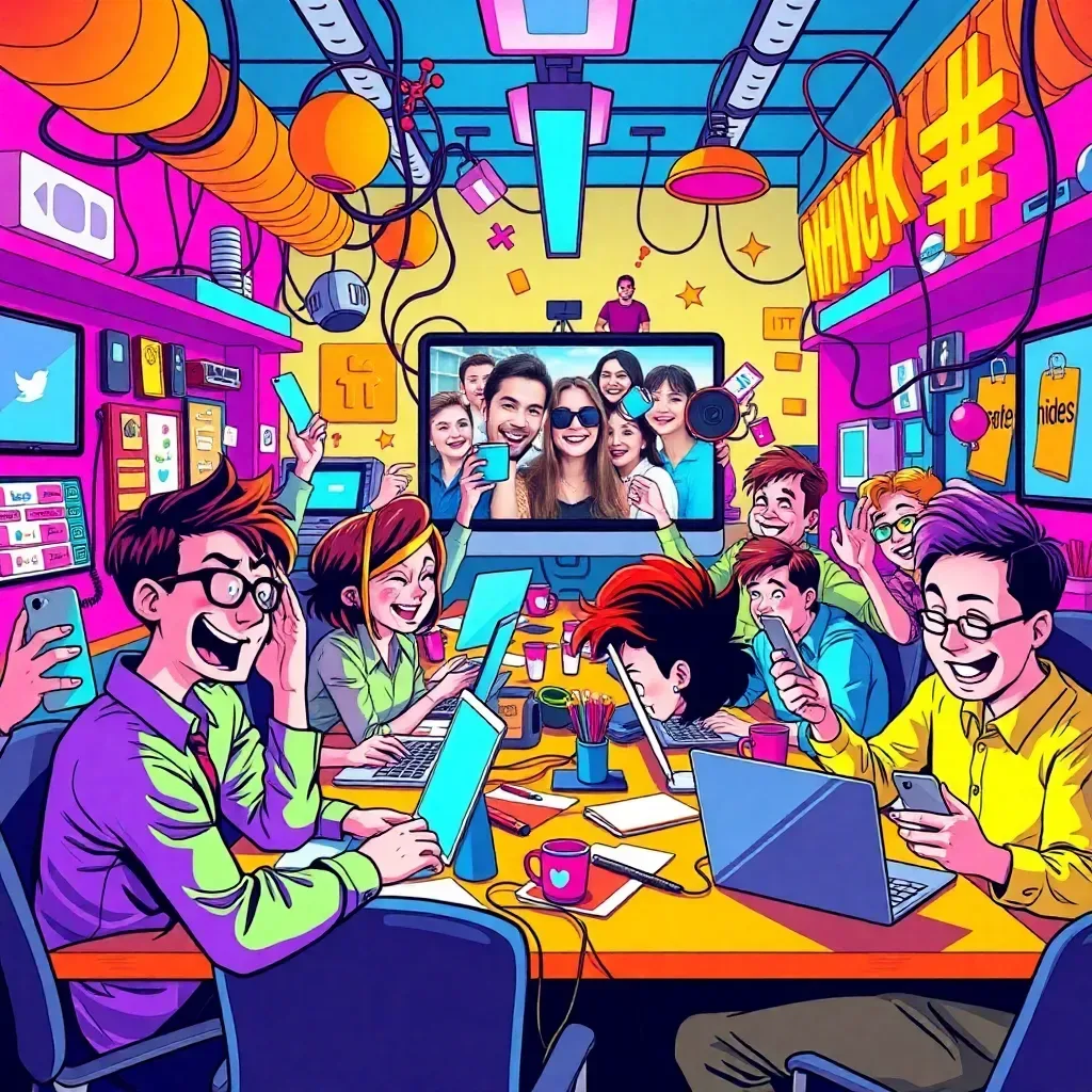 Whose Hello Is It Anyway?