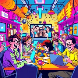Whose Hello Is It Anyway?