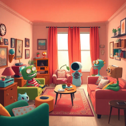 Whose Hello Is It Anyway? - Text-based game