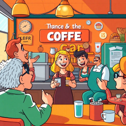 Whose Hello Is It Anyway? - Text-based game