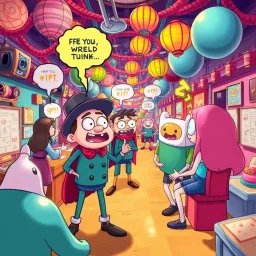 Whose Hello Is It Anyway?