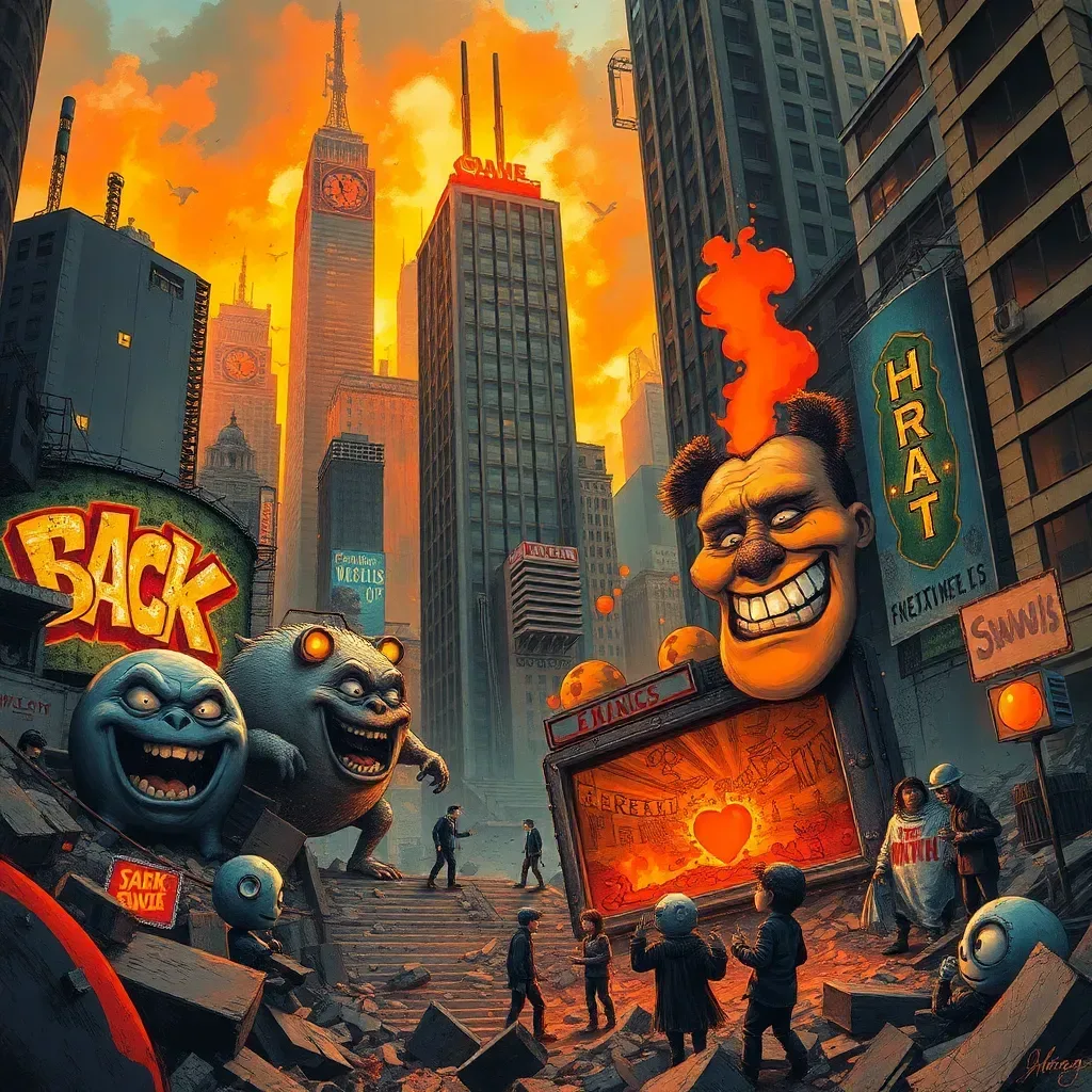Hello, Who's Adventure?